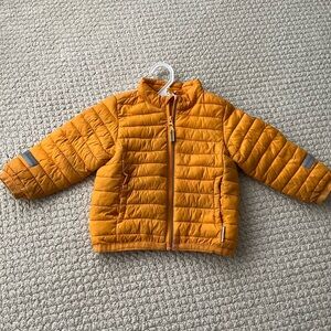 POLARN O.PYRET kids eco puffer jacket